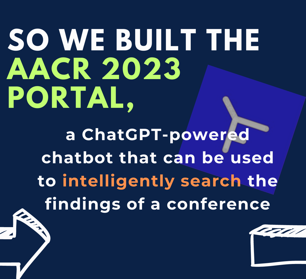 Revolutionizing Medical Conference Coverage: Our ChatGPT-Powered App at AACR 2023