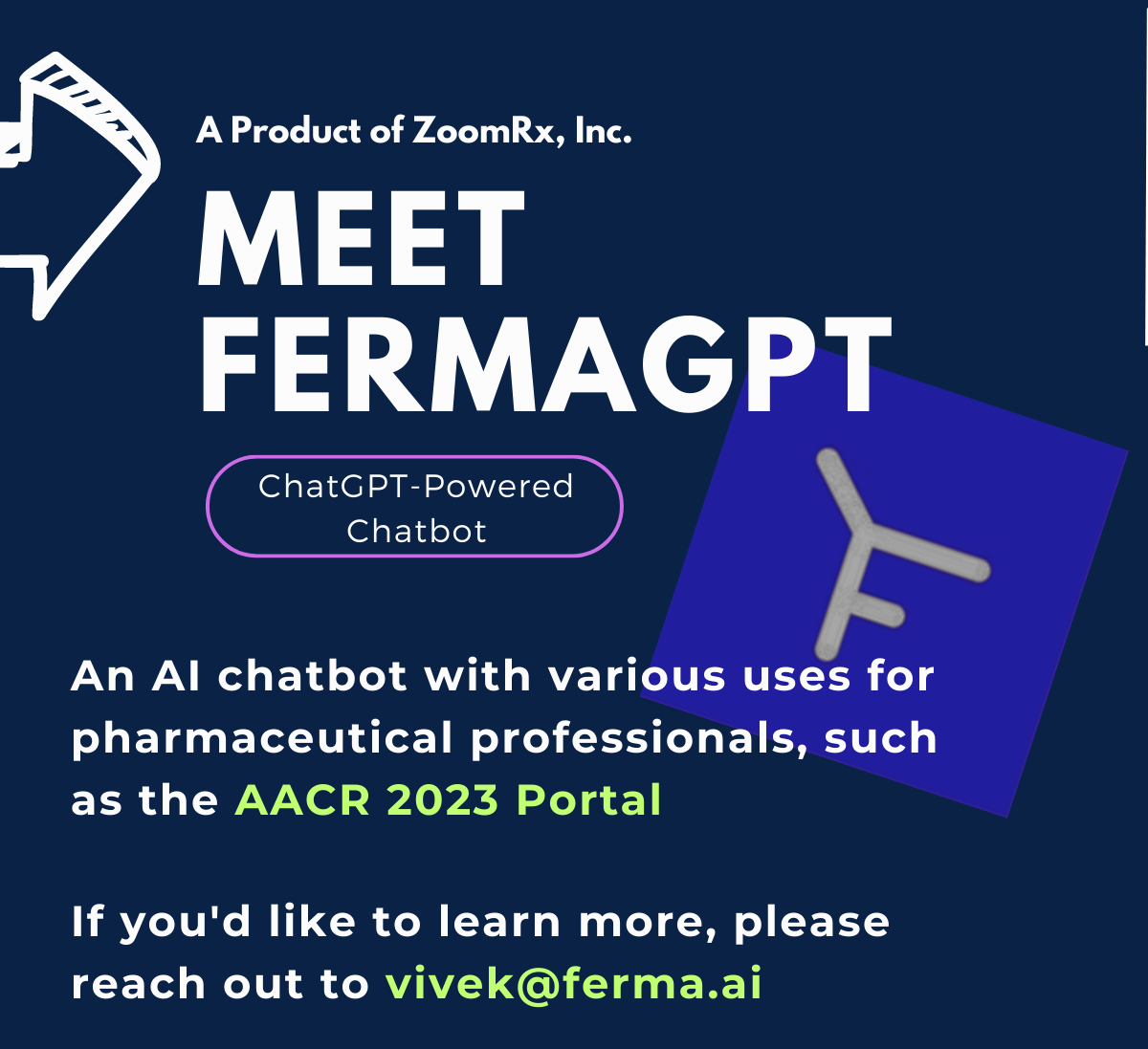 Revolutionizing Medical Conference Coverage: Our ChatGPT-Powered App at AACR 2023